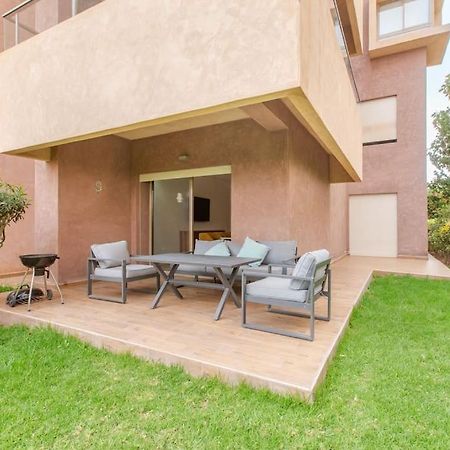 Residence Golfique Pj, Jardin, Piscine Marrakesh Exterior foto